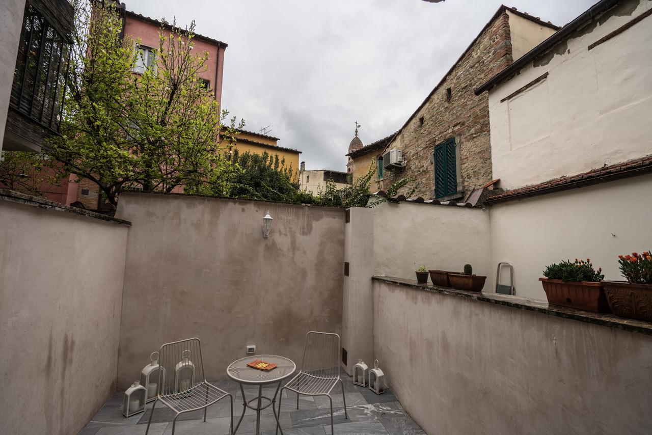La Piccola Corte Ареццо Экстерьер фото